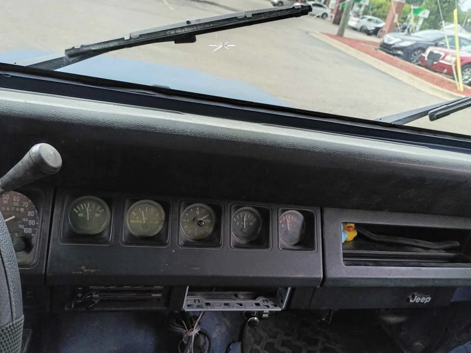 1987 Jeep YJ Wrangler - Image 5 of 7