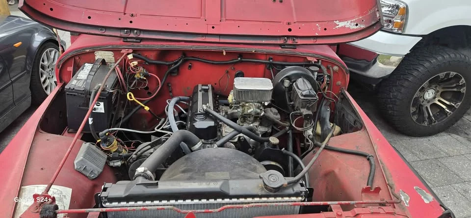 1987 Jeep YJ Wrangler - Image 6 of 6