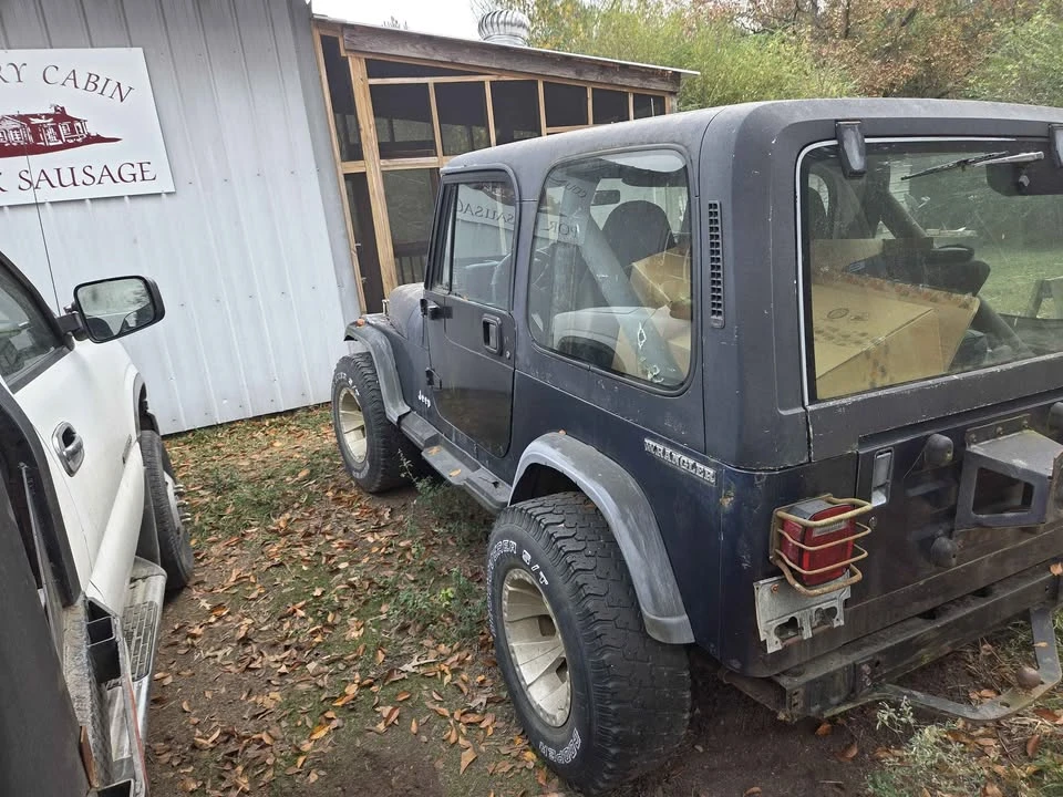 1987 Jeep YJ Wrangler - Image 2 of 10