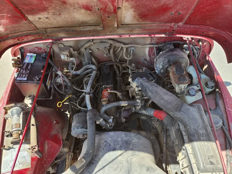 1987 Jeep YJ Wrangler - Image 8 of 8