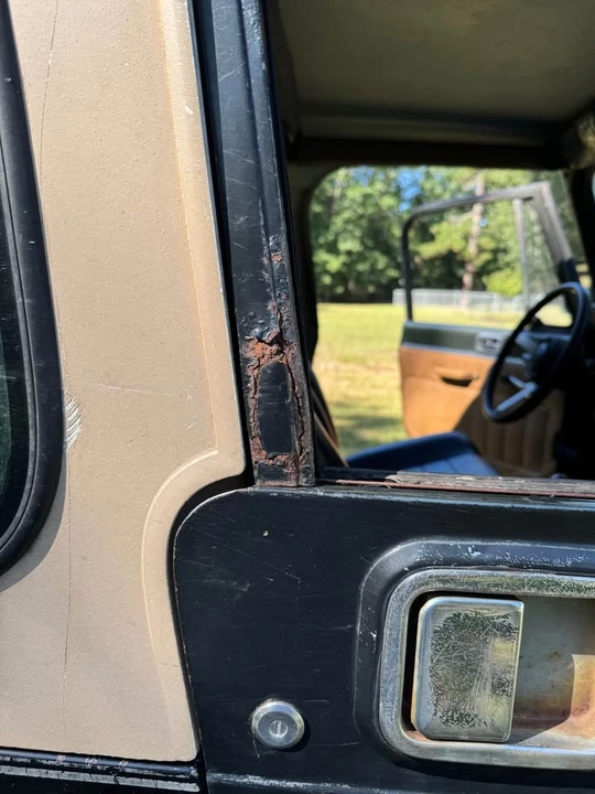1987 Jeep YJ Wrangler - Image 15 of 17