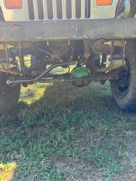 1987 Jeep YJ Wrangler - Image 10 of 17