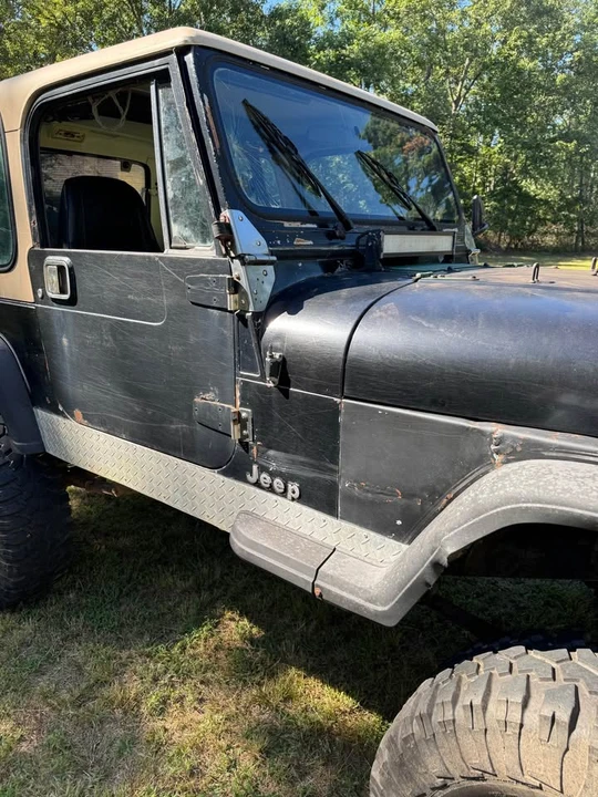 1987 Jeep YJ Wrangler - Image 6 of 17