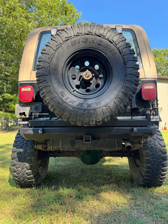 1987 Jeep YJ Wrangler - Image 11 of 17