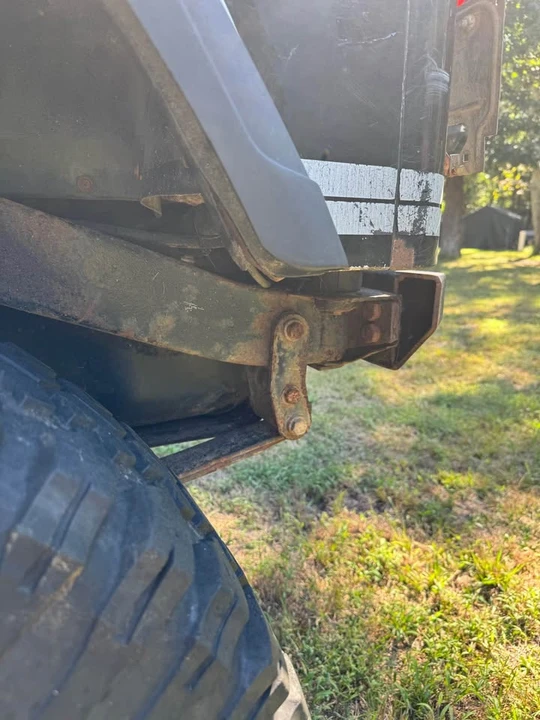 1987 Jeep YJ Wrangler - Image 12 of 17
