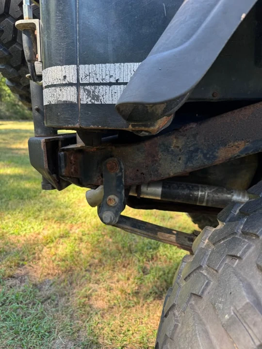 1987 Jeep YJ Wrangler - Image 8 of 17