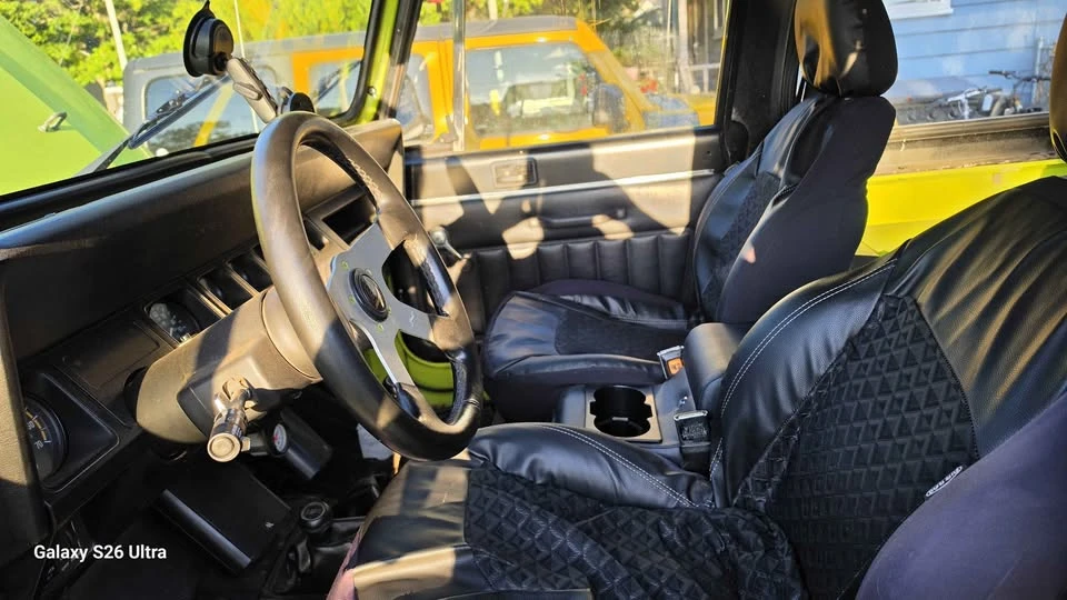 1987 Jeep YJ Wrangler - Image 2 of 13