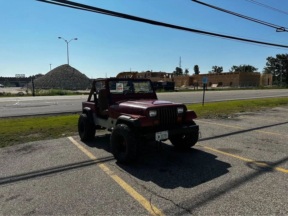 1987 Jeep YJ Wrangler - Image 3 of 5