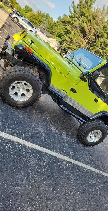 1987 Jeep YJ Wrangler - Image 13 of 13