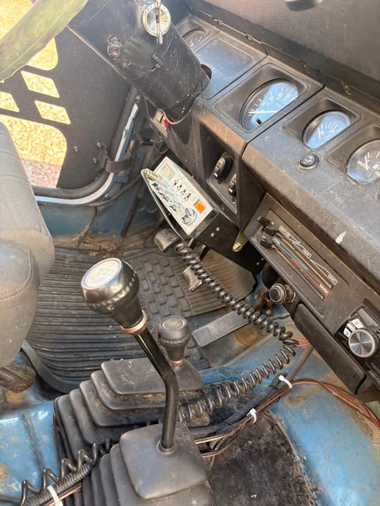 1987 Jeep YJ Wrangler - Image 9 of 20