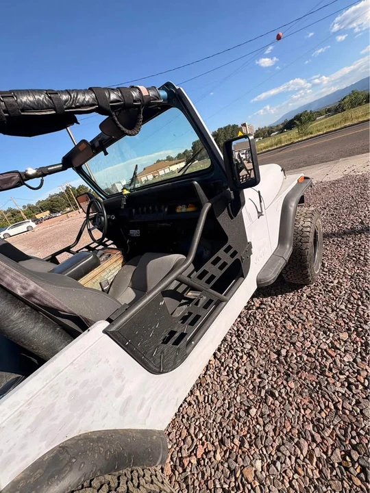 1987 Jeep YJ Wrangler - Image 13 of 20