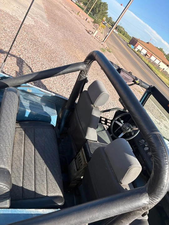 1987 Jeep YJ Wrangler - Image 6 of 20