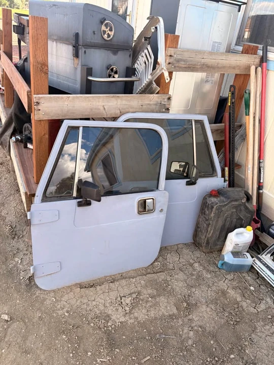 1987 Jeep YJ Wrangler - Image 10 of 20