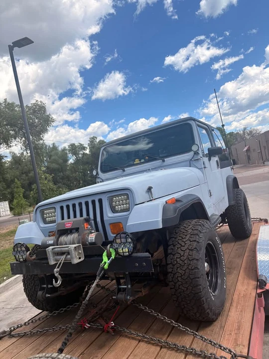 1987 Jeep YJ Wrangler - Image 20 of 20