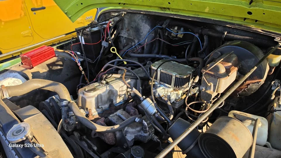 1987 Jeep YJ Wrangler - Image 7 of 13