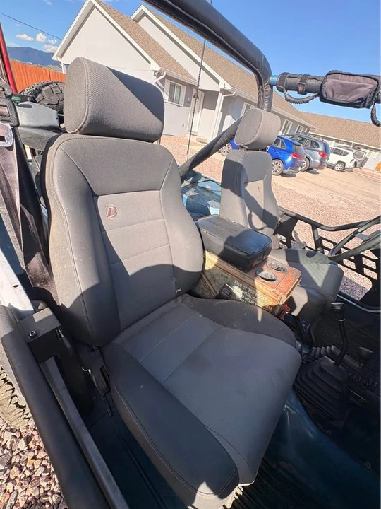 1987 Jeep YJ Wrangler - Image 5 of 20
