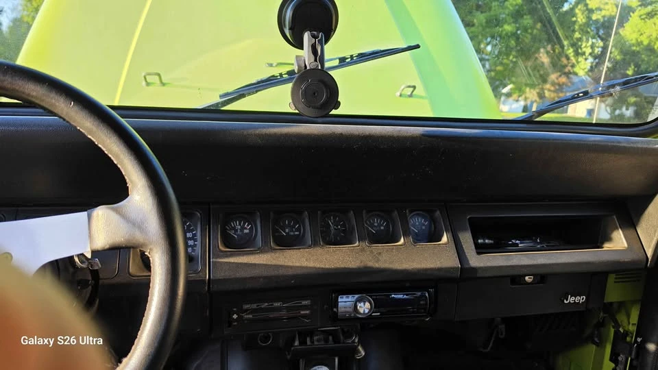1987 Jeep YJ Wrangler - Image 6 of 13