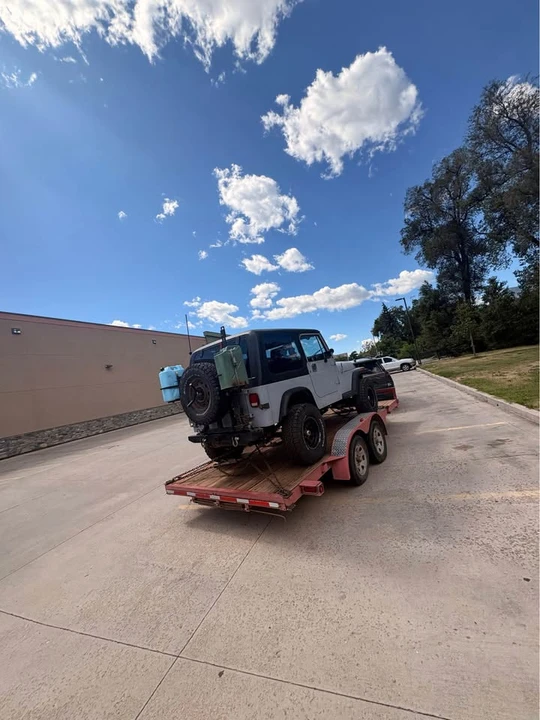 1987 Jeep YJ Wrangler - Image 19 of 20
