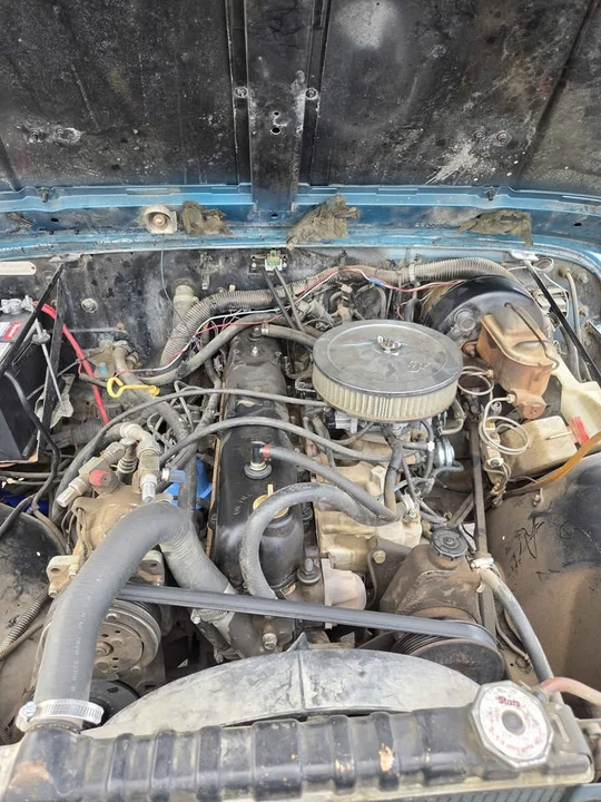 1987 Jeep YJ Wrangler - Image 3 of 6