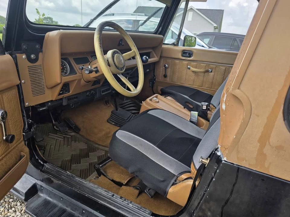 1987 Jeep YJ Wrangler - Image 3 of 7