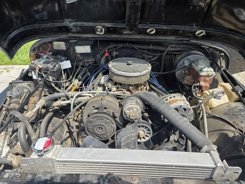 1987 Jeep YJ Wrangler - Image 6 of 7