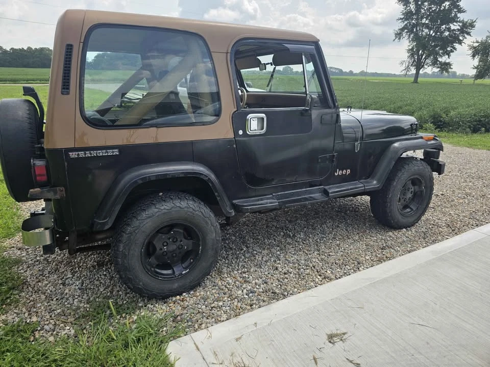 1987 Jeep YJ Wrangler - Image 2 of 7