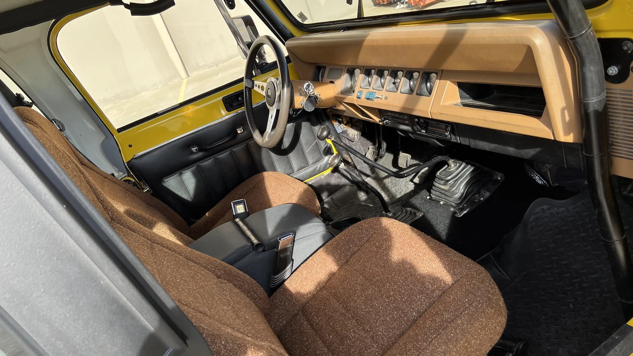 1987 Jeep YJ Wrangler - Image 8 of 27
