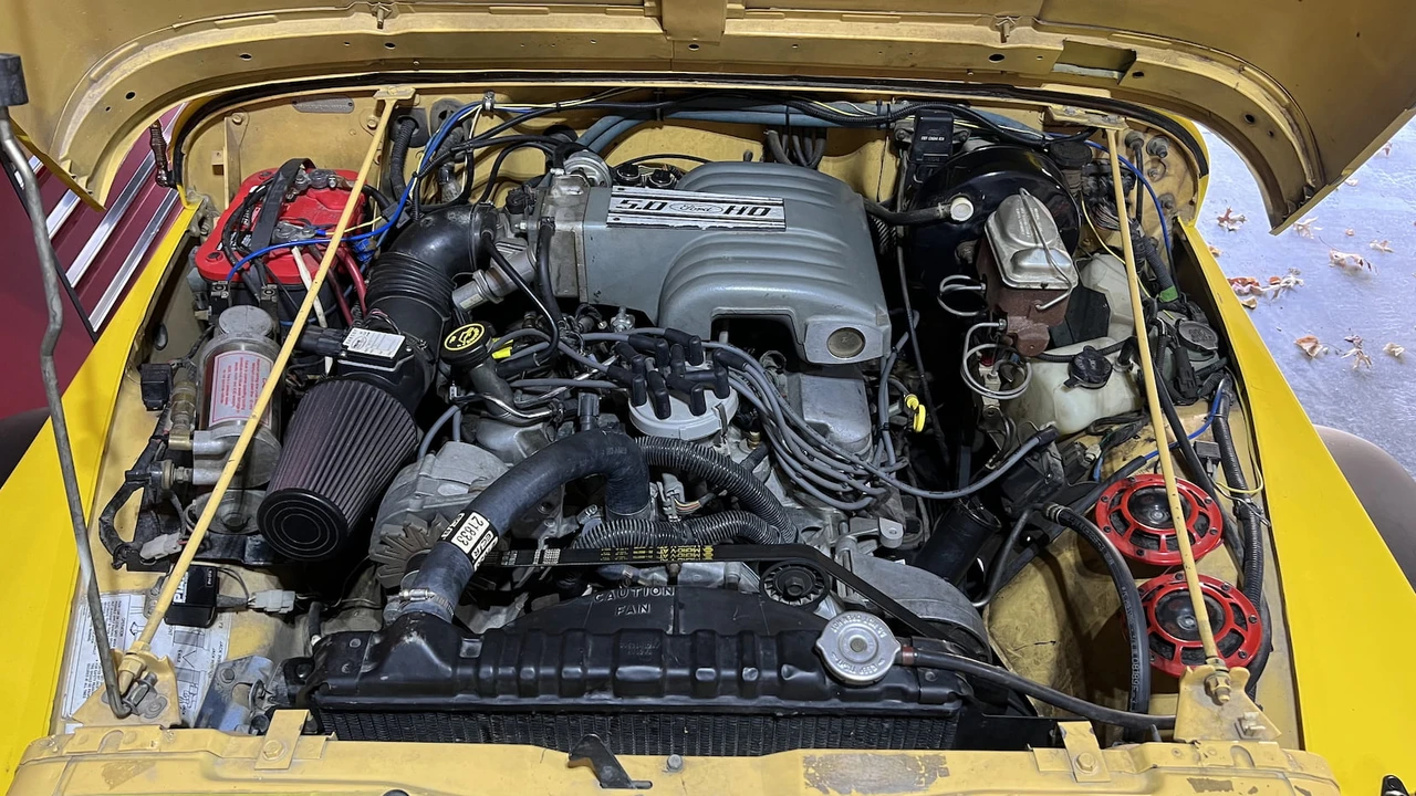 1987 Jeep YJ Wrangler - Image 9 of 27