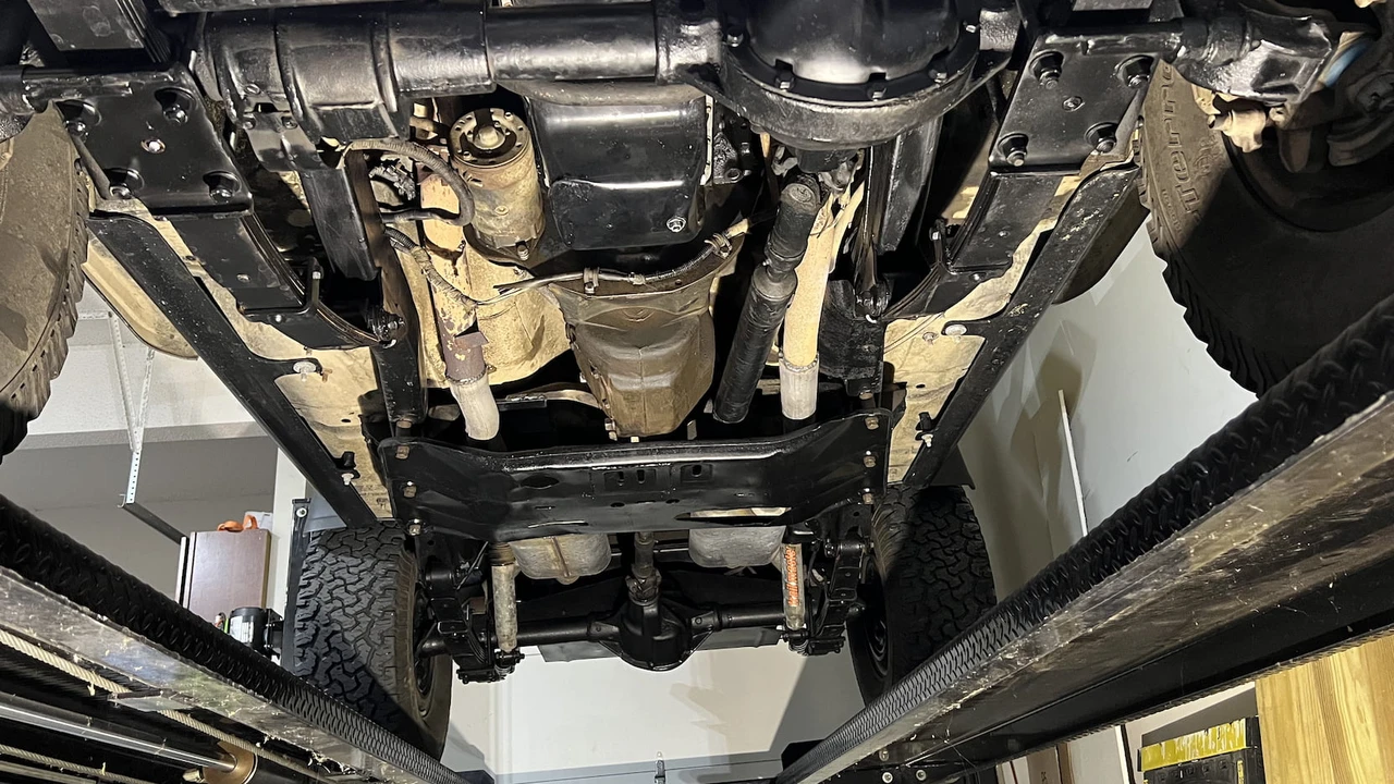 1987 Jeep YJ Wrangler - Image 17 of 27