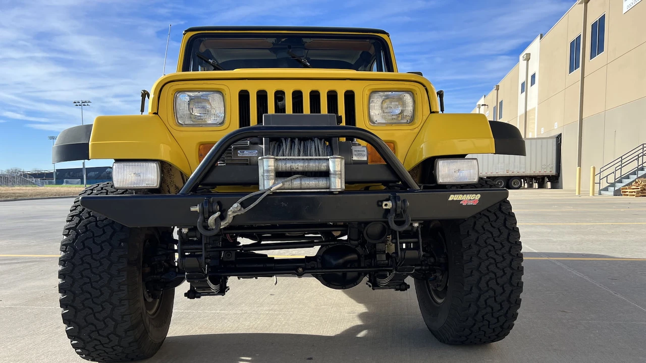1987 Jeep YJ Wrangler - Image 24 of 27