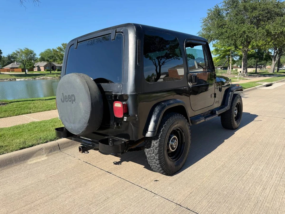 1987 Jeep YJ Wrangler - Image 3 of 12