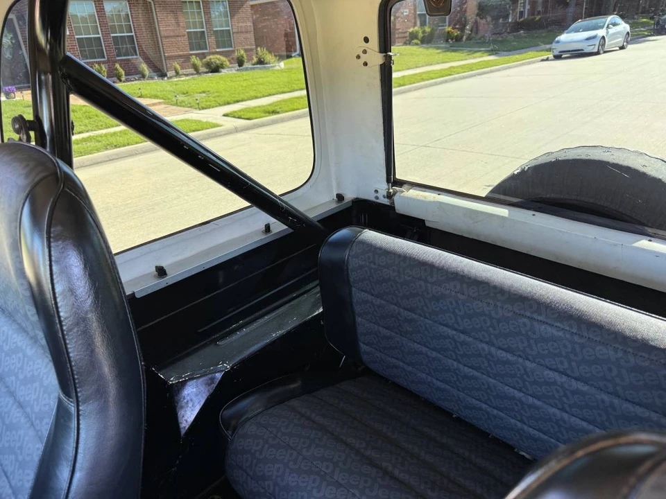 1987 Jeep YJ Wrangler - Image 11 of 12