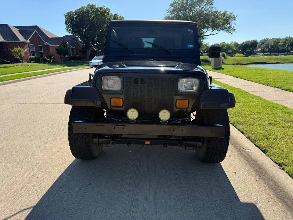 1987 Jeep YJ Wrangler - Image 8 of 12