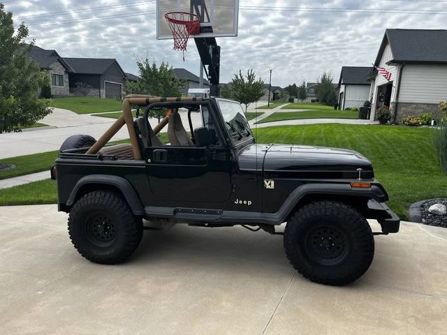 1987 Jeep YJ Wrangler - Image 6 of 11