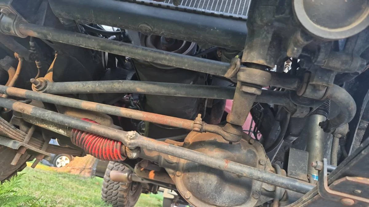 1987 Jeep YJ Wrangler - Image 11 of 13