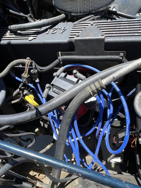 1987 Jeep YJ Wrangler - Image 13 of 24