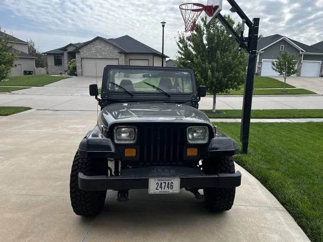 1987 Jeep YJ Wrangler - Image 5 of 11