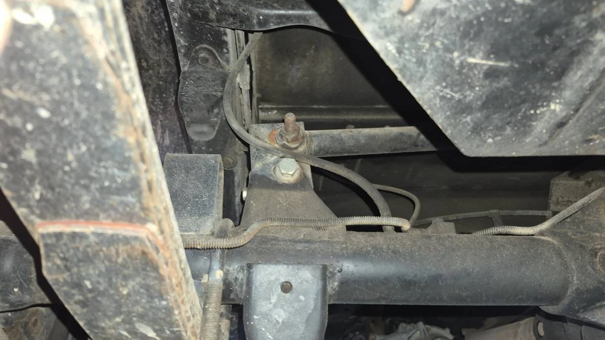 1987 Jeep YJ Wrangler - Image 10 of 13
