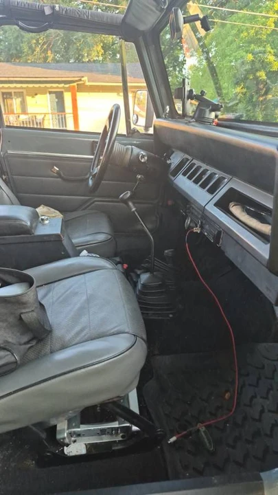 1987 Jeep YJ Wrangler - Image 7 of 13