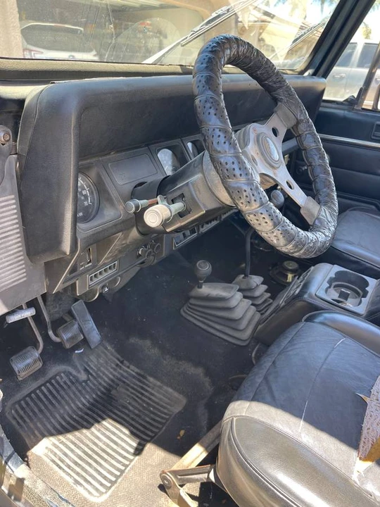 1987 Jeep YJ Wrangler - Image 24 of 24