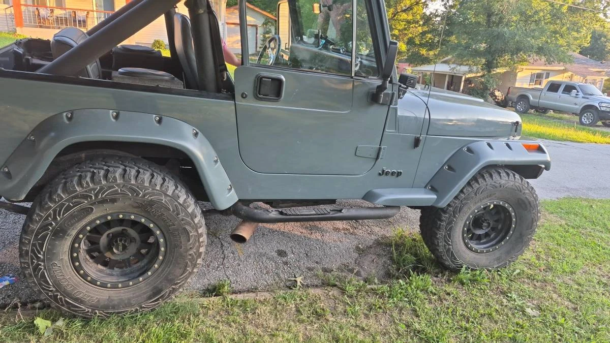 1987 Jeep YJ Wrangler - Image 13 of 13