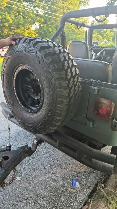 1987 Jeep YJ Wrangler - Image 12 of 13