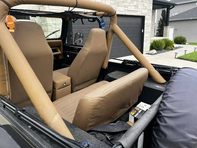 1987 Jeep YJ Wrangler - Image 11 of 11