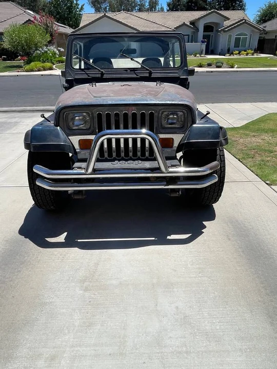 1987 Jeep YJ Wrangler - Image 17 of 24