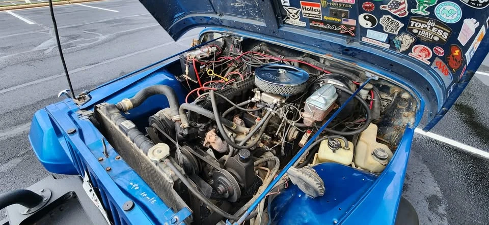 1987 Jeep YJ Wrangler - Image 13 of 20