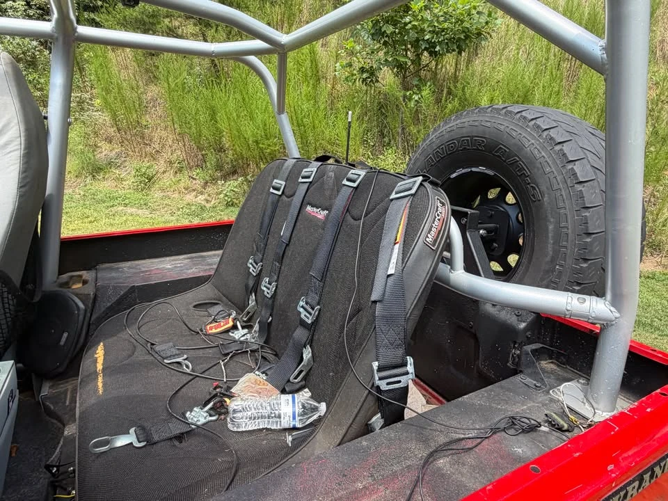 1987 Jeep YJ Wrangler - Image 8 of 12