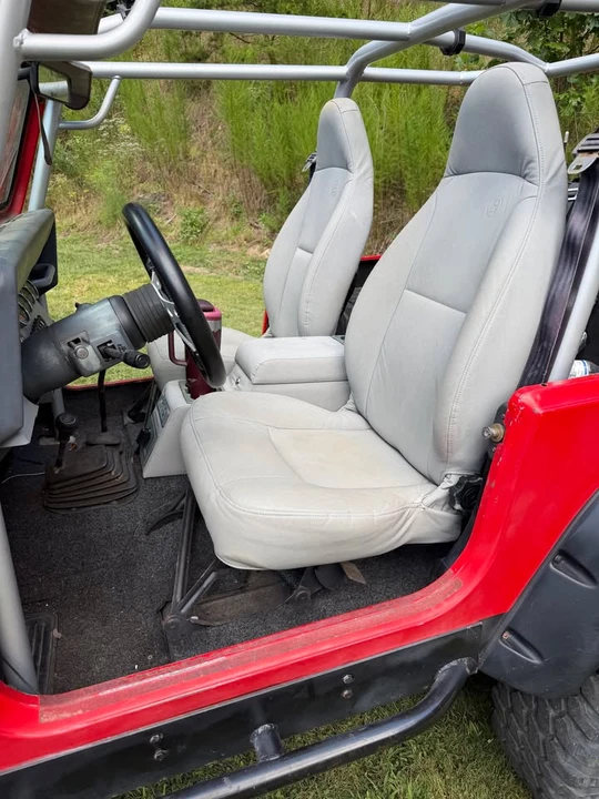 1987 Jeep YJ Wrangler - Image 2 of 12