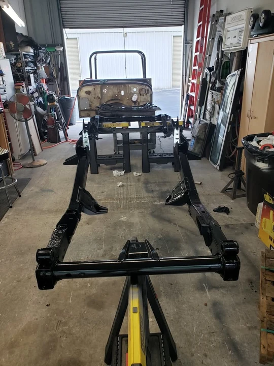 1987 Jeep YJ Wrangler - Image 5 of 5