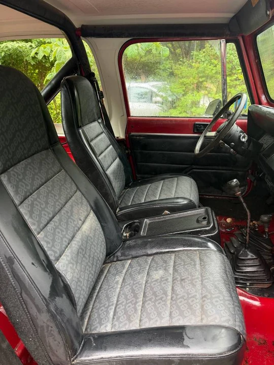 1987 Jeep YJ Wrangler - Image 7 of 9