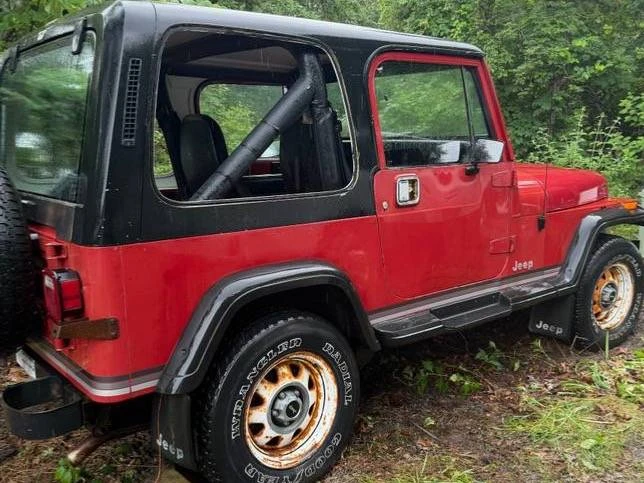 1987 Jeep YJ Wrangler - Image 3 of 9